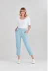 ACROBAT ESSEX PANT - powder blu